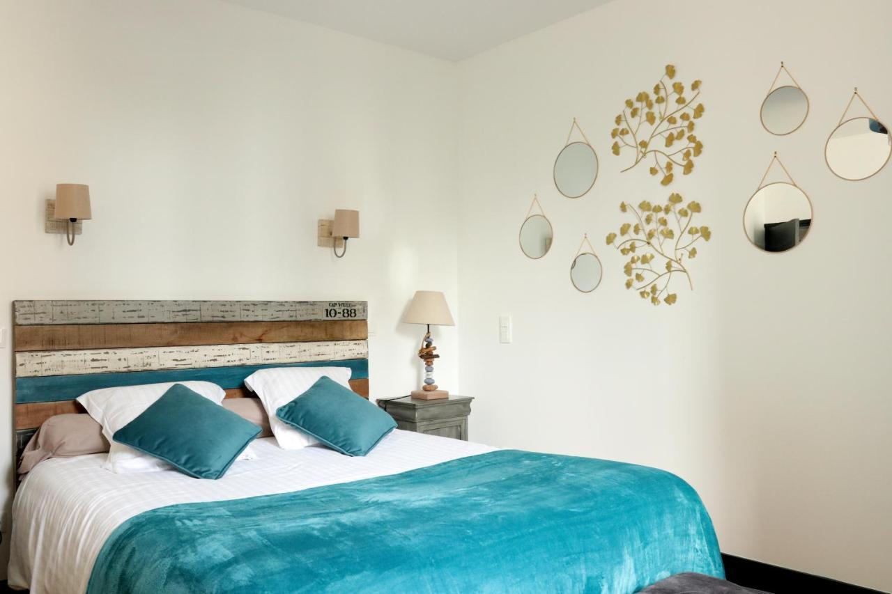 La Tour Notre Dame Bed & Breakfast Boulogne-sur-Mer Exterior foto
