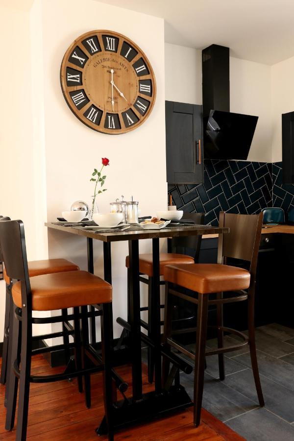 La Tour Notre Dame Bed & Breakfast Boulogne-sur-Mer Exterior foto