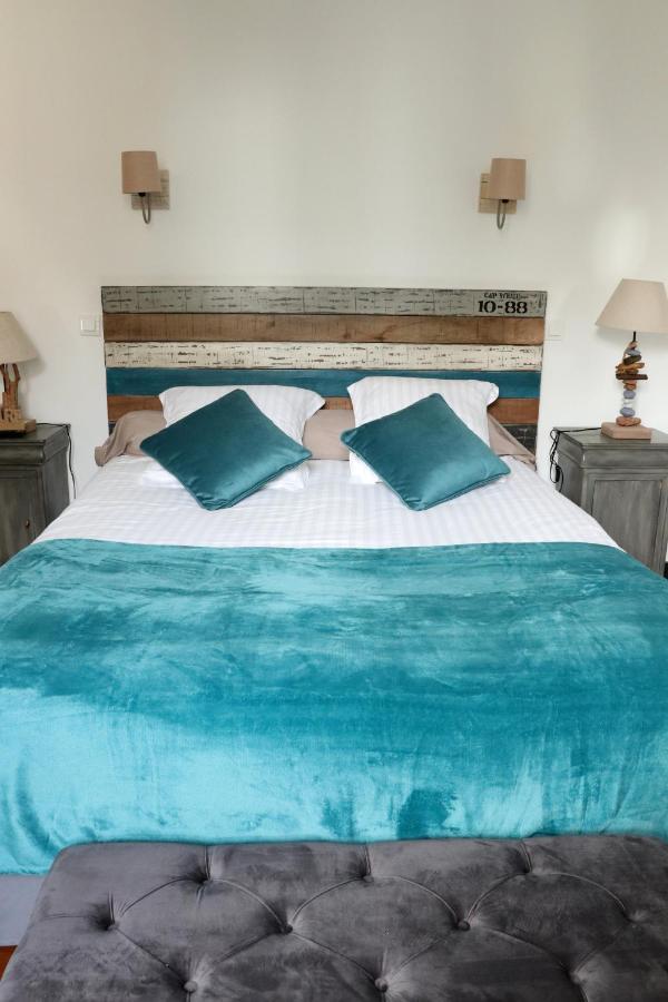 La Tour Notre Dame Bed & Breakfast Boulogne-sur-Mer Exterior foto