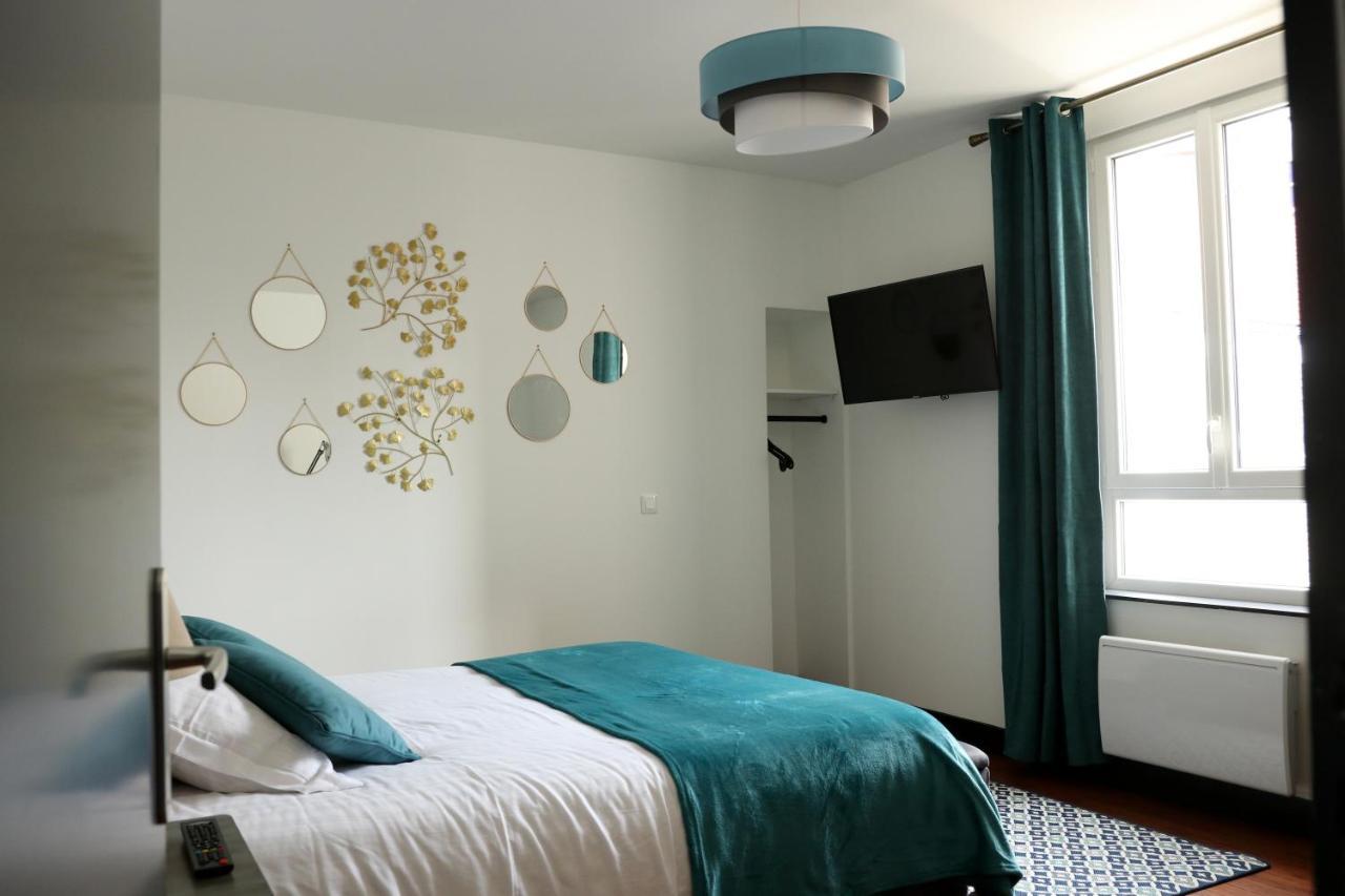 La Tour Notre Dame Bed & Breakfast Boulogne-sur-Mer Exterior foto