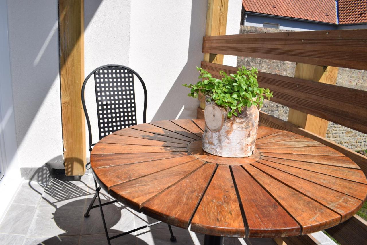 La Tour Notre Dame Bed & Breakfast Boulogne-sur-Mer Exterior foto