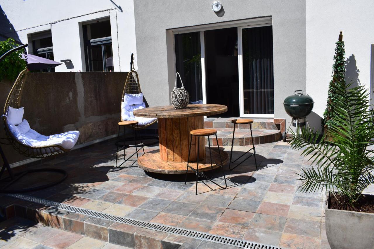 La Tour Notre Dame Bed & Breakfast Boulogne-sur-Mer Exterior foto