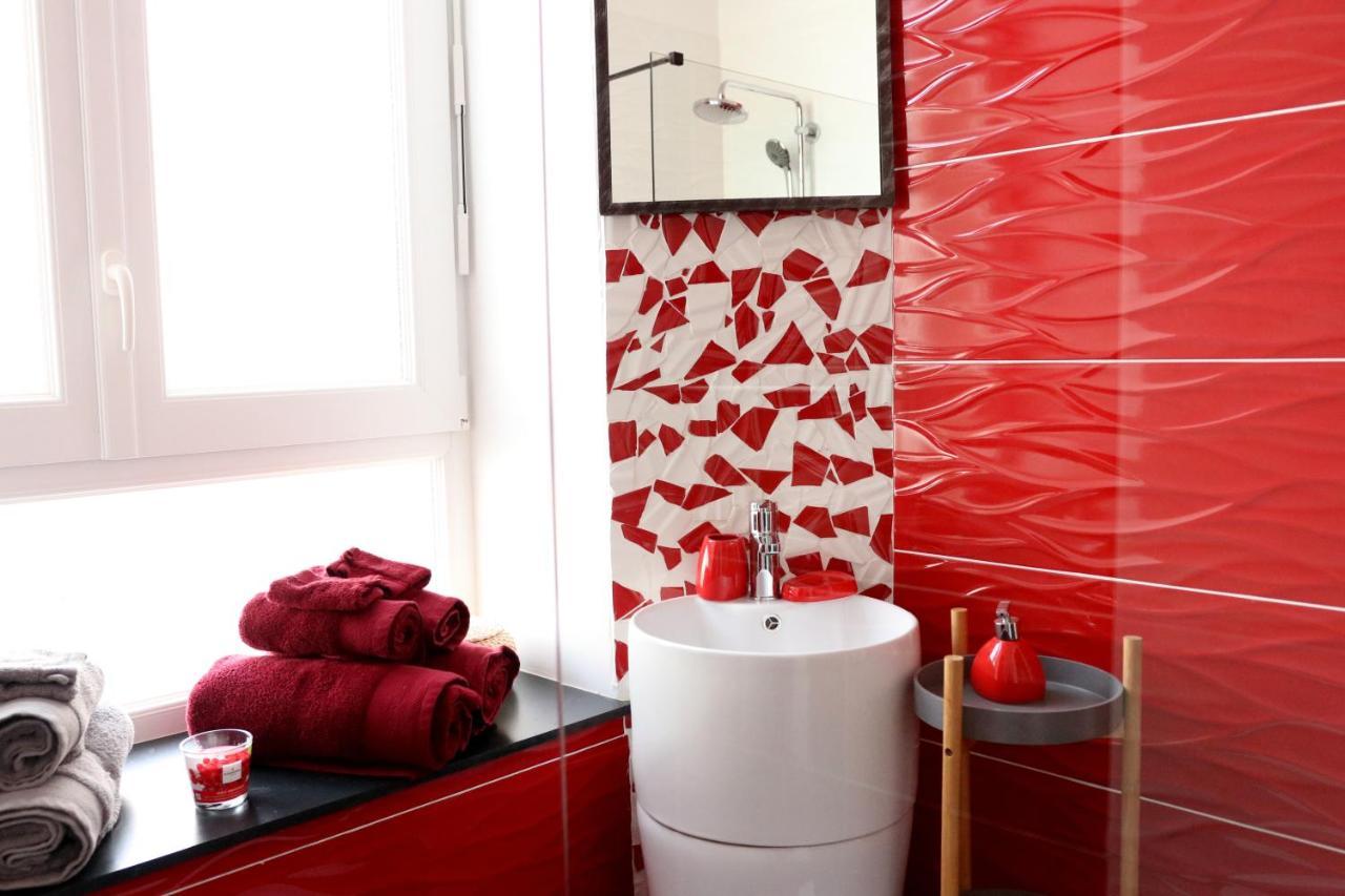 La Tour Notre Dame Bed & Breakfast Boulogne-sur-Mer Exterior foto