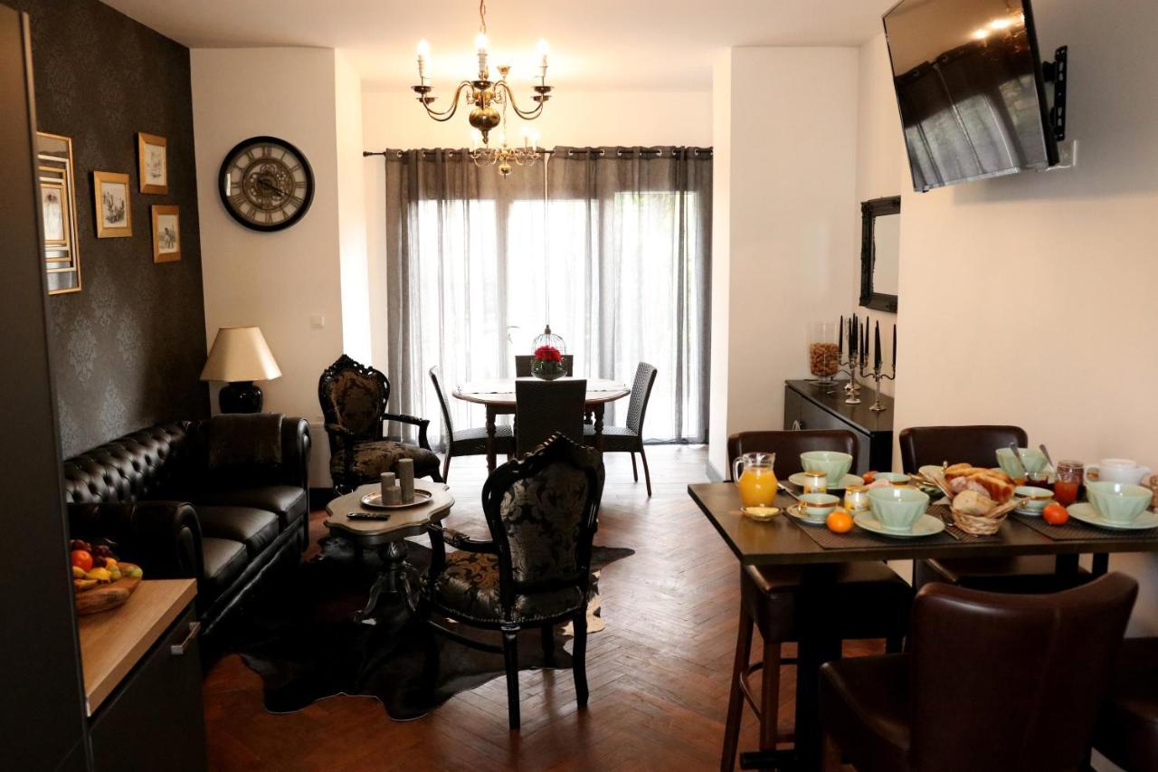 La Tour Notre Dame Bed & Breakfast Boulogne-sur-Mer Exterior foto
