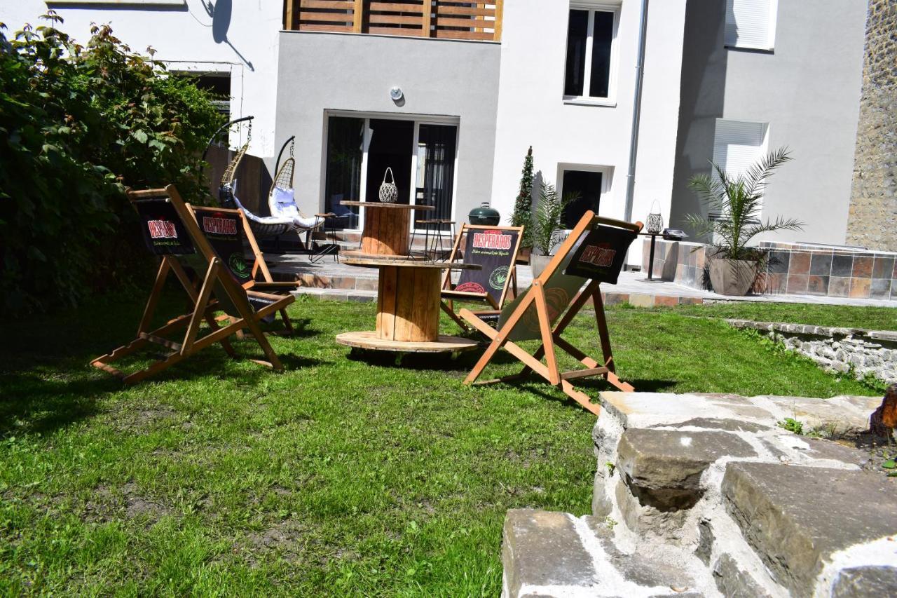 La Tour Notre Dame Bed & Breakfast Boulogne-sur-Mer Exterior foto