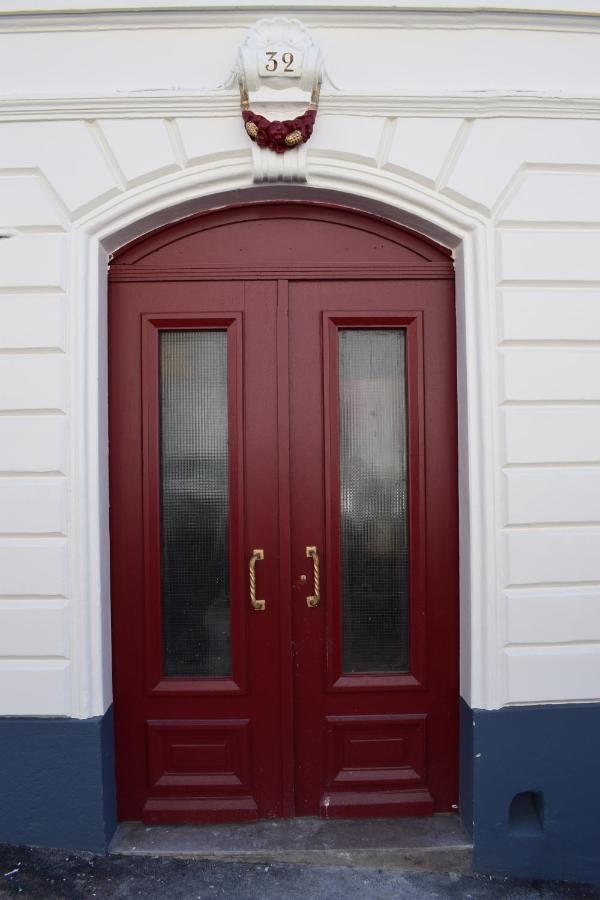 La Tour Notre Dame Bed & Breakfast Boulogne-sur-Mer Exterior foto