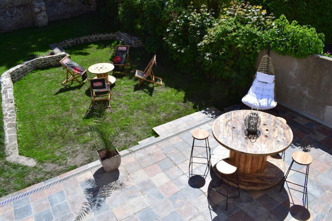 La Tour Notre Dame Bed & Breakfast Boulogne-sur-Mer Exterior foto