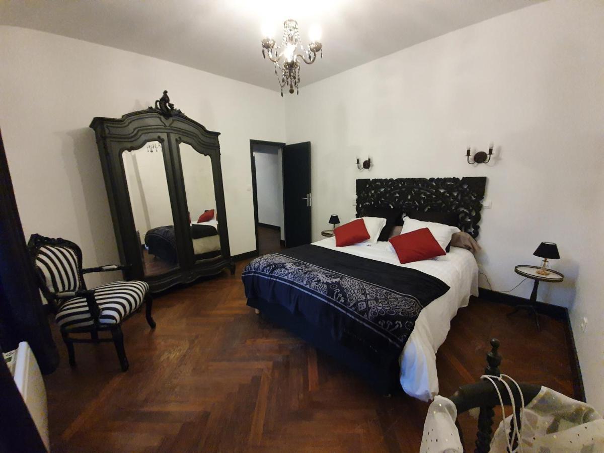 La Tour Notre Dame Bed & Breakfast Boulogne-sur-Mer Exterior foto