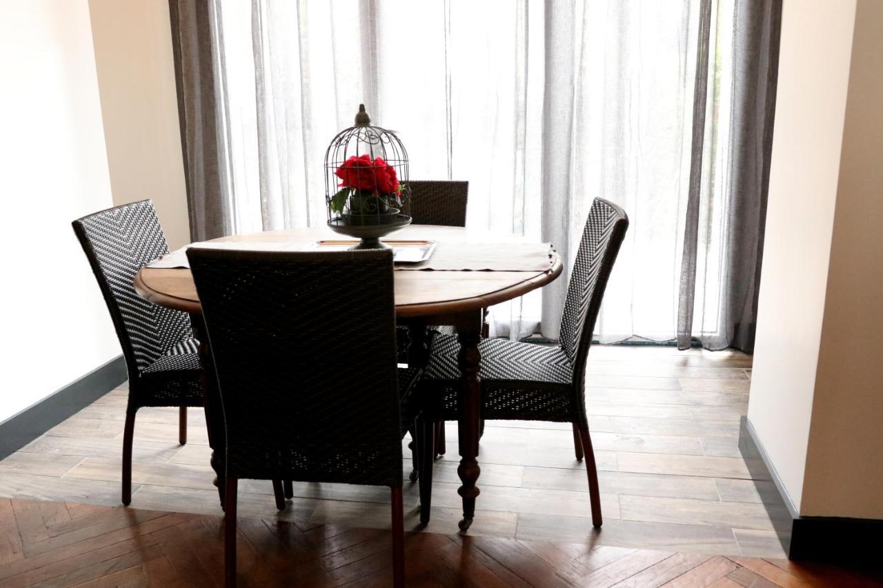 La Tour Notre Dame Bed & Breakfast Boulogne-sur-Mer Exterior foto