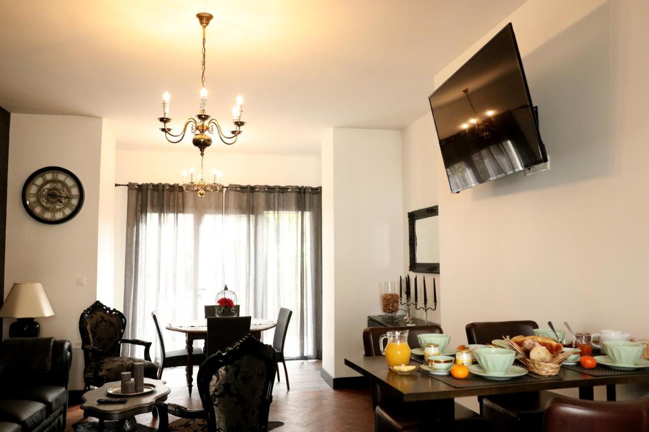 La Tour Notre Dame Bed & Breakfast Boulogne-sur-Mer Exterior foto