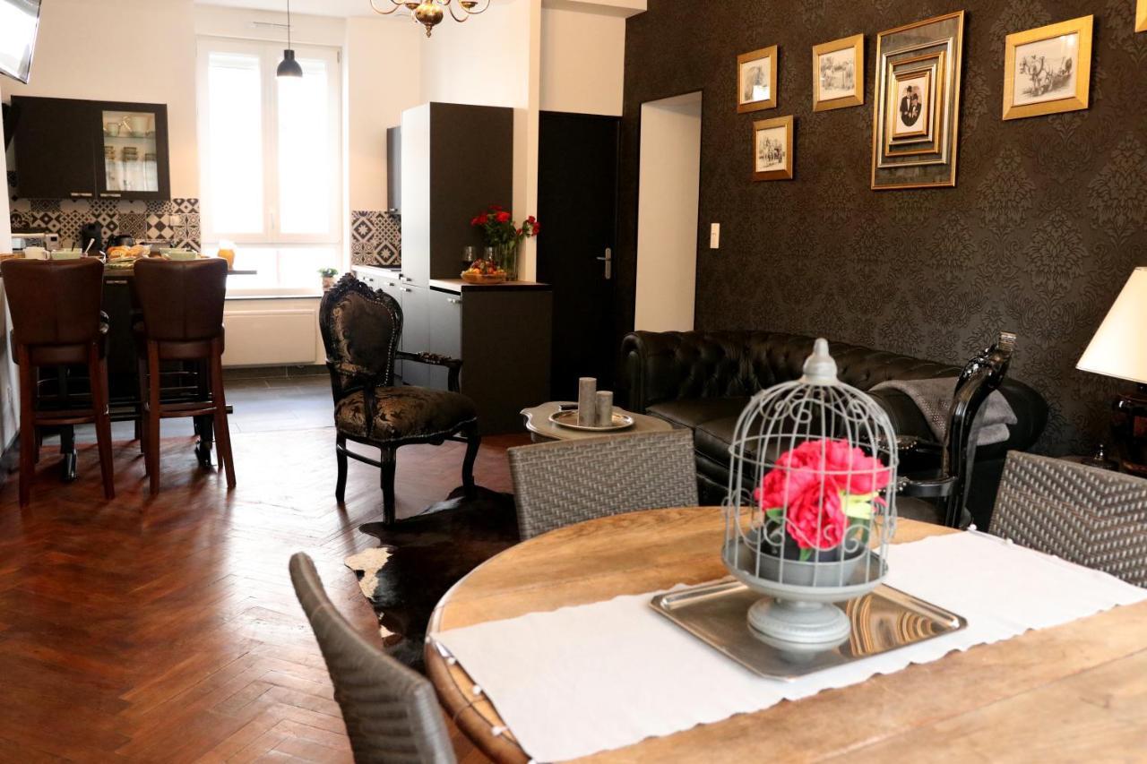 La Tour Notre Dame Bed & Breakfast Boulogne-sur-Mer Exterior foto