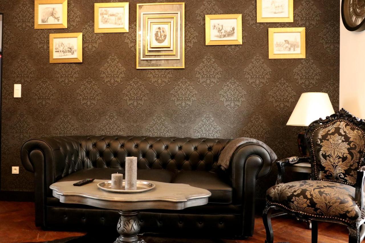 La Tour Notre Dame Bed & Breakfast Boulogne-sur-Mer Exterior foto