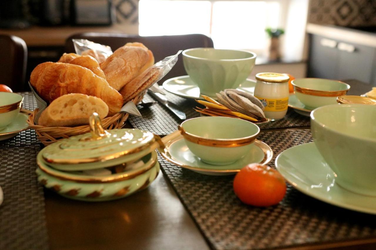 La Tour Notre Dame Bed & Breakfast Boulogne-sur-Mer Exterior foto