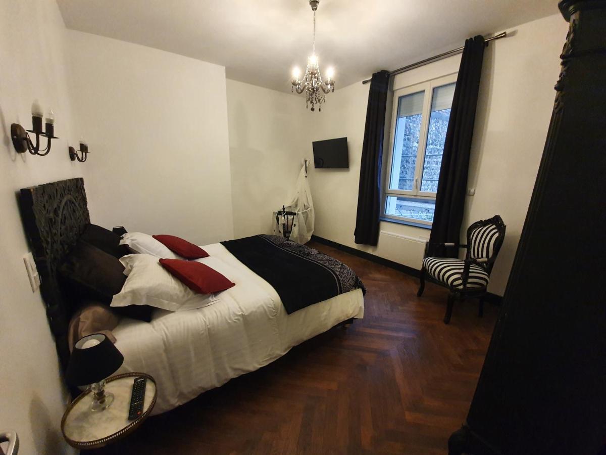 La Tour Notre Dame Bed & Breakfast Boulogne-sur-Mer Exterior foto