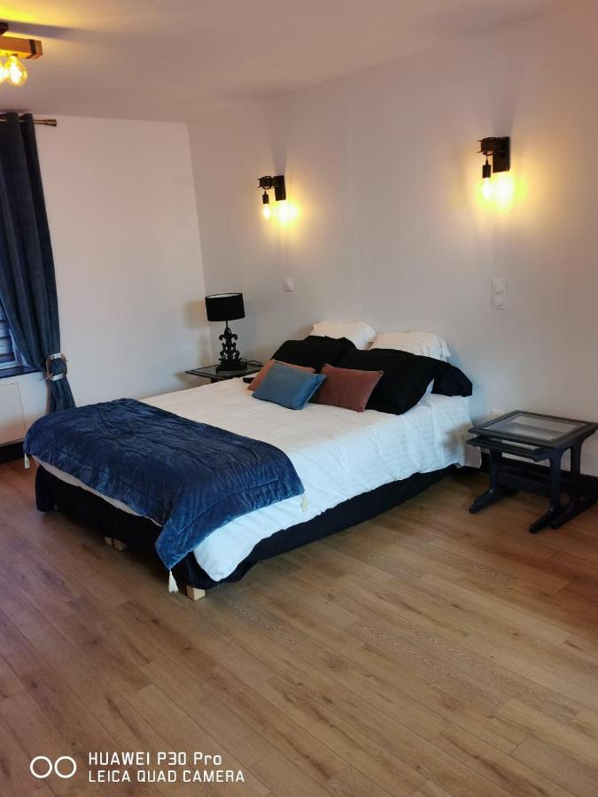 La Tour Notre Dame Bed & Breakfast Boulogne-sur-Mer Exterior foto