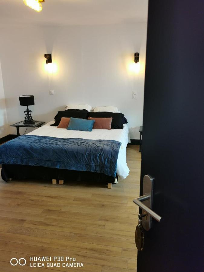La Tour Notre Dame Bed & Breakfast Boulogne-sur-Mer Exterior foto