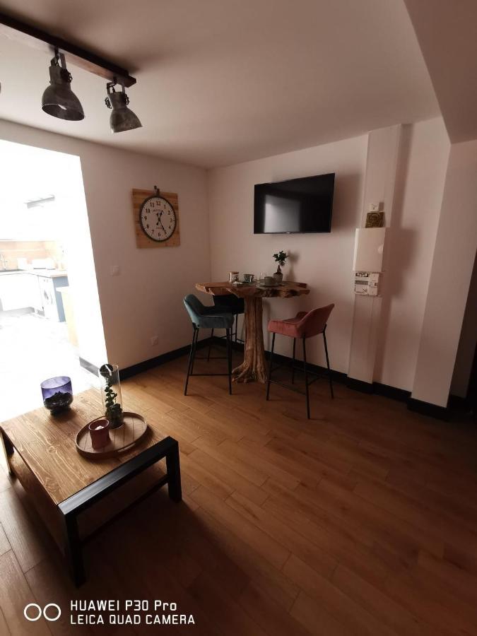 La Tour Notre Dame Bed & Breakfast Boulogne-sur-Mer Exterior foto